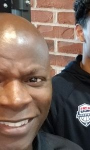 Meet your Posher, Robert